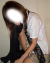 渋谷のピンサロ(ピンクサロン)キスれもんではたらく女の子(風俗嬢)の写真2。